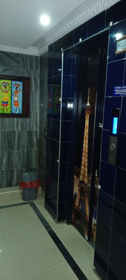 Hotel Residencias Noches De Paris Cali Eksteriør billede
